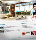 Professional Website Design, Web Content Management System for KSL Holdings Developer in Johor Bahru, Malaysia